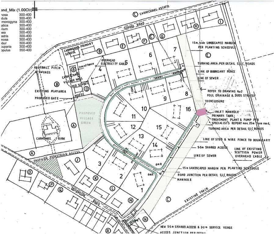 Land for saleDevelopment Site, Devonside Road, Carmichael ML12 photo 2