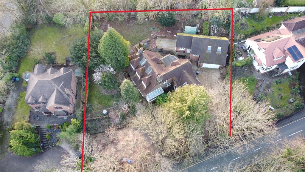 Land for saleLucas Road, High Wycombe HP13
