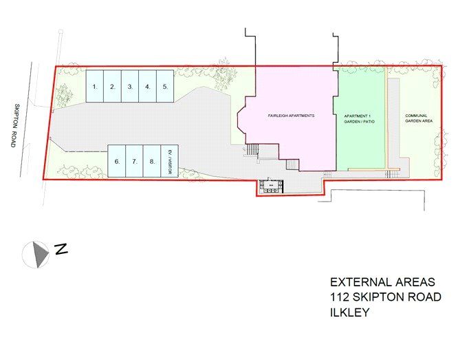 Additional image 19 of 2 bed flat for saleSkipton Road, Ilkley, West Yorkshire LS29
