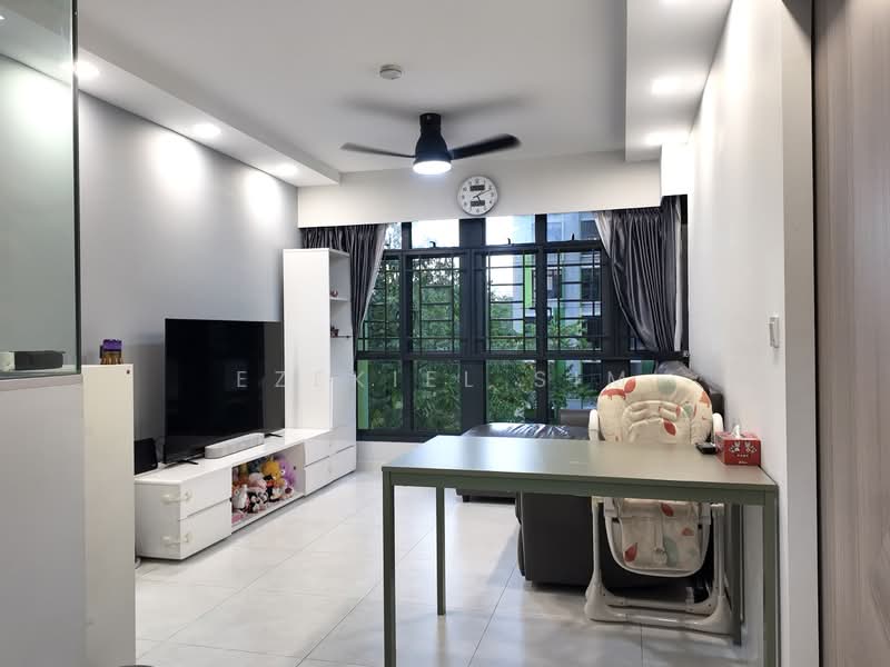 101A Bidadari Park Drive