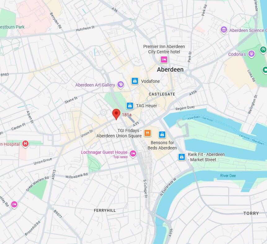 Additional image 5 of 181a Union Street, Aberdeen, Aberdeenshire, AB11