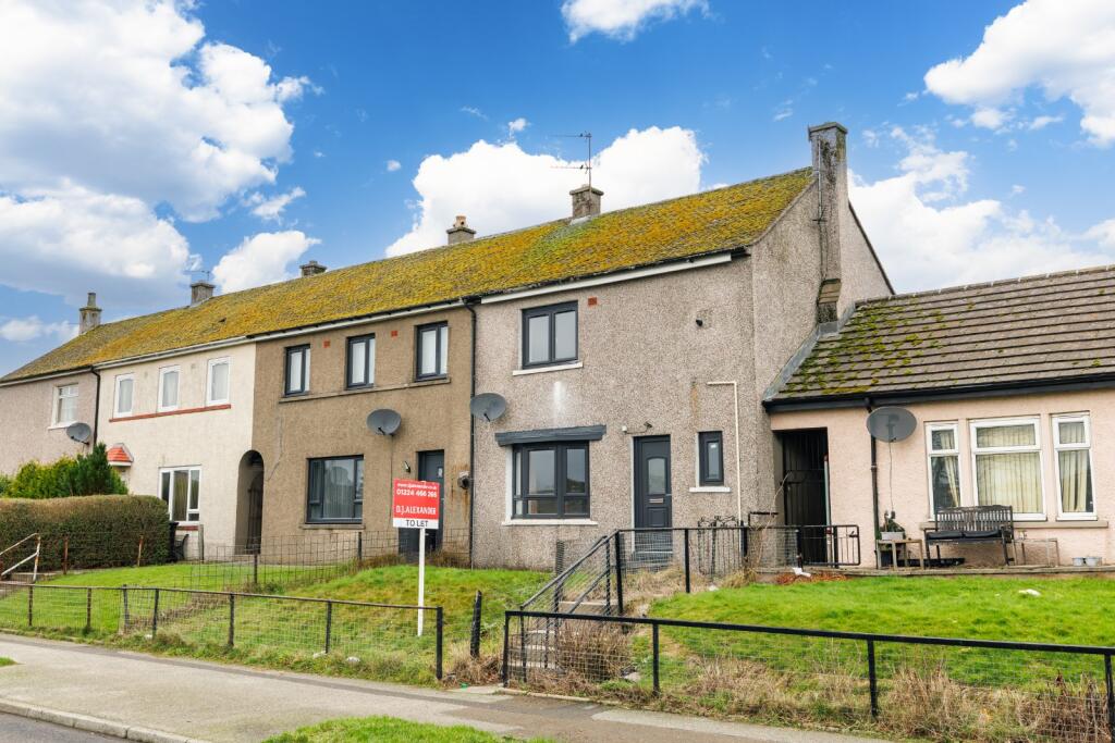 Birkhall Parade, Aberdeen, AB16
