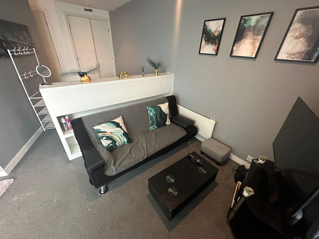 Additional image 8 of Studio Flat, The Rotunda, B2, N1 7GU