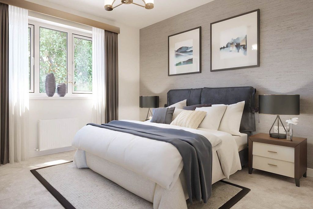 Additional image 11 of 5 bed detached house for sale"The Cameron - Plot 147" at Seton Rise, Dougal's Drive, Off Shale Road, Winchburgh EH52
