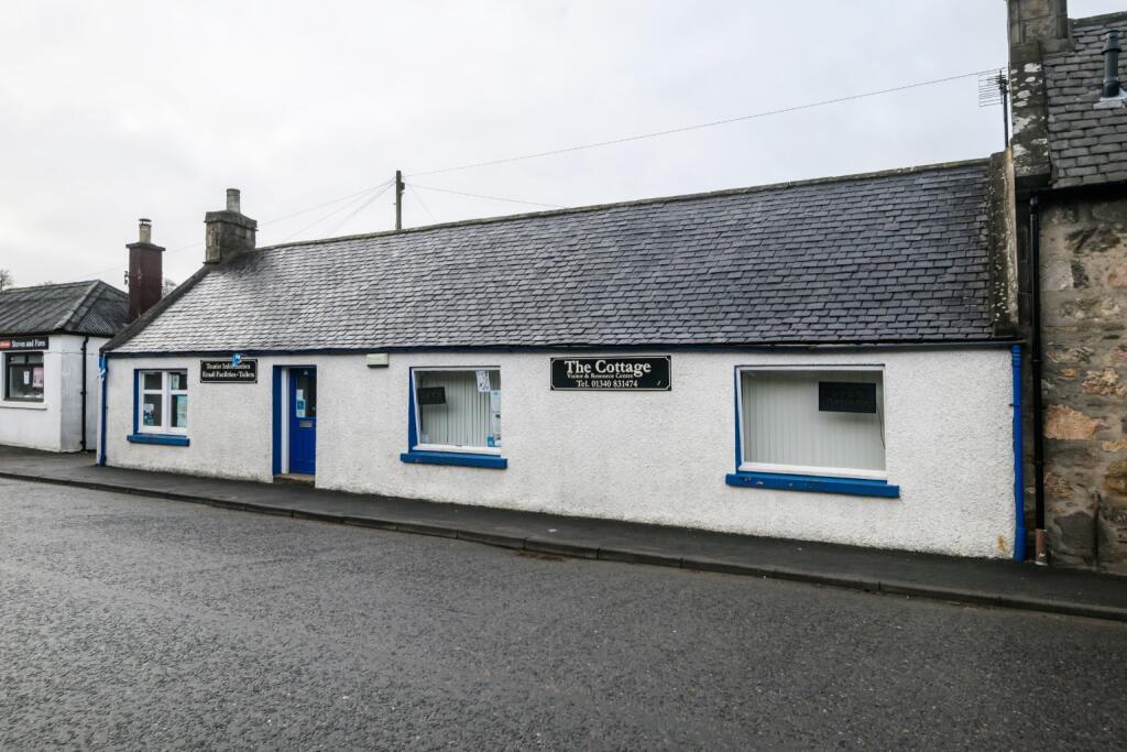 Additional image 60 of The Old Bank Building, High Street, Rothes, Aberlour, Moray, AB38 7AU
