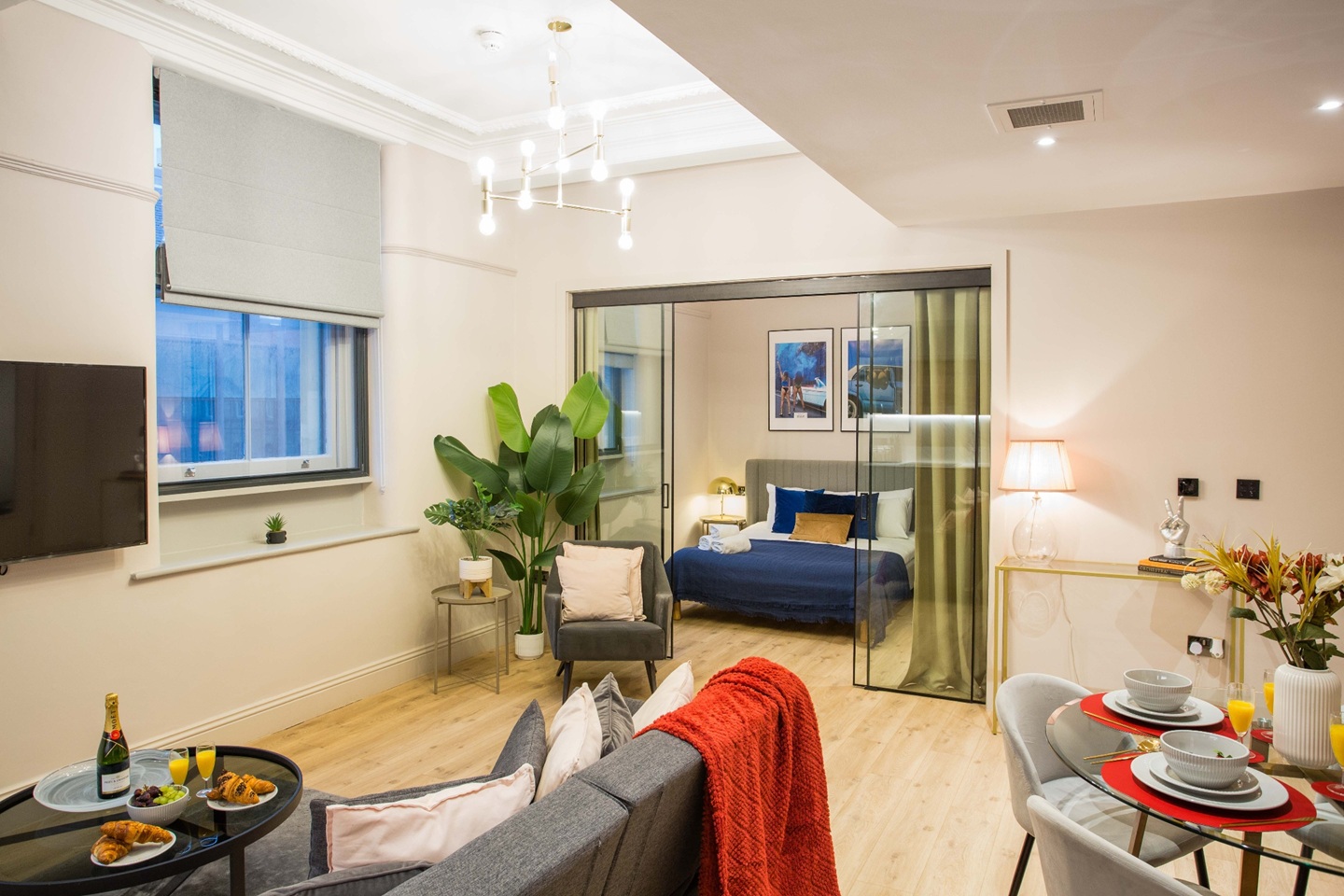 Additional image 9 of 2 Bed Flat, Manchester, M1, N1 7GU