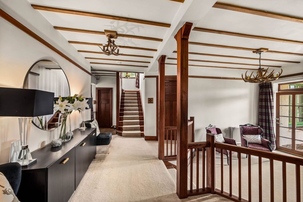 Additional image 7 of 6 bed detached house for saleNetherton Of Craigie, Craigiebarn Road, Dundee DD4