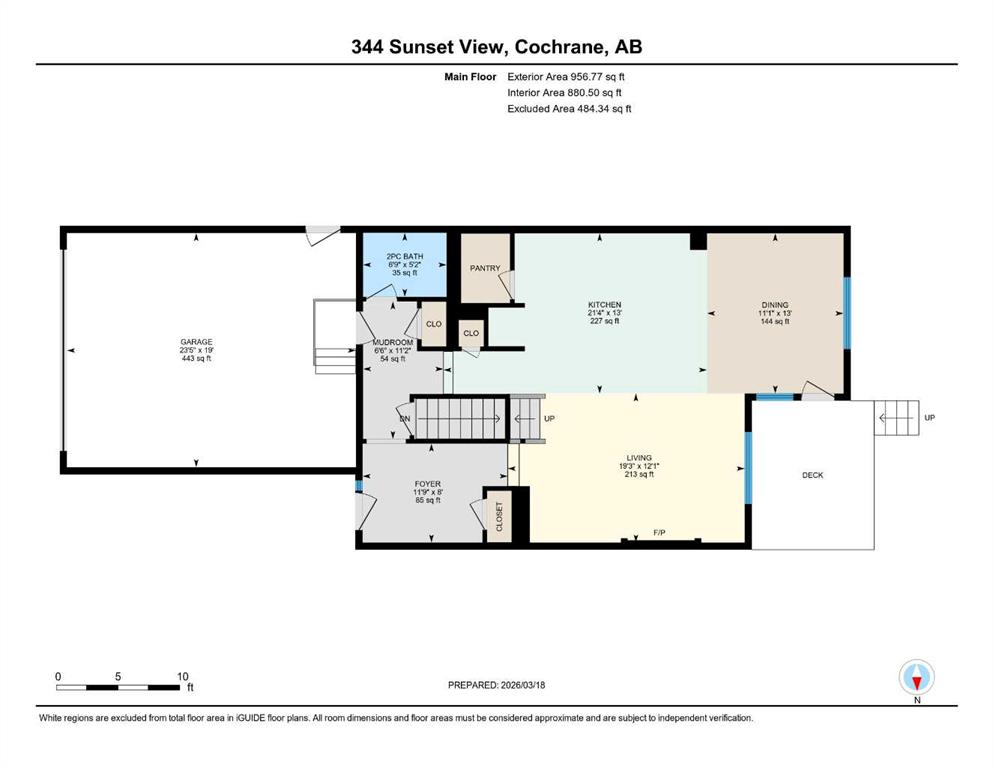 Additional image 2 of 344 Sunset View, Cochrane, AB, T4C 0N6