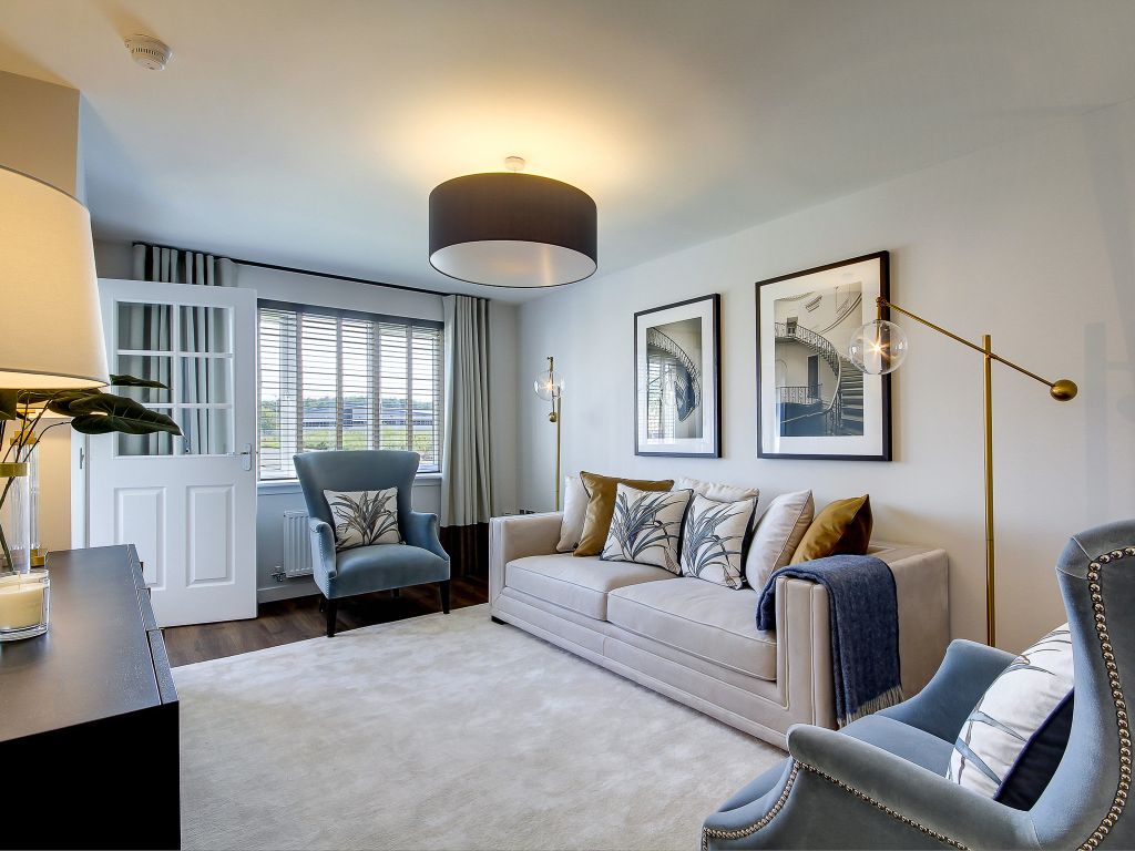 Additional image 7 of 4 bed detached house for sale"The Leith" at Cardross Road, Dumbarton G82