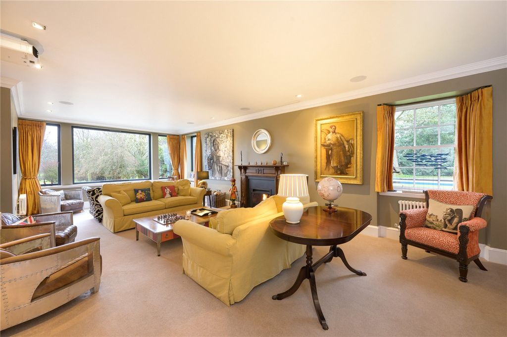 Additional image 4 of 5 bed detached house for saleTynemount House, Tynemount Farm, Ormiston, East Lothian EH35