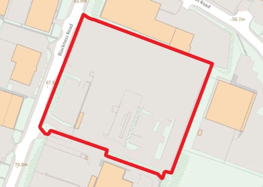 Blackness Road, Altens, Aberdeen, AB12 3LH