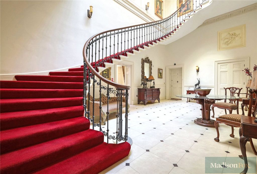 Additional image 2 of 4 bed flat for saleClaybury Hall, Regents Drive, Woodford Green IG8