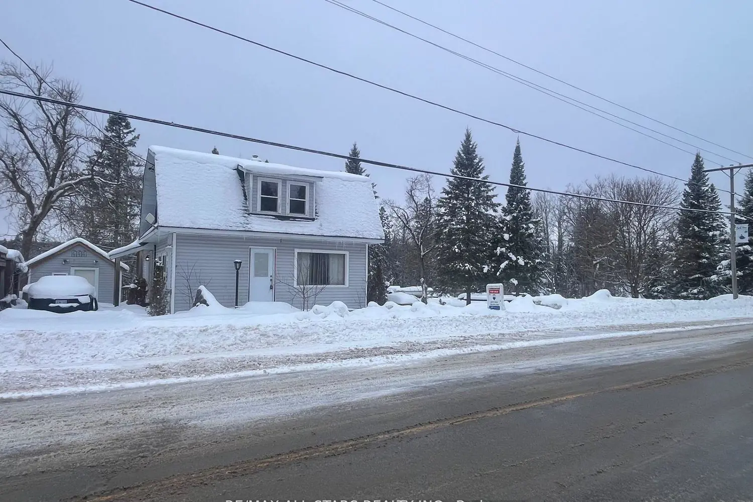 211 Burnt River Road