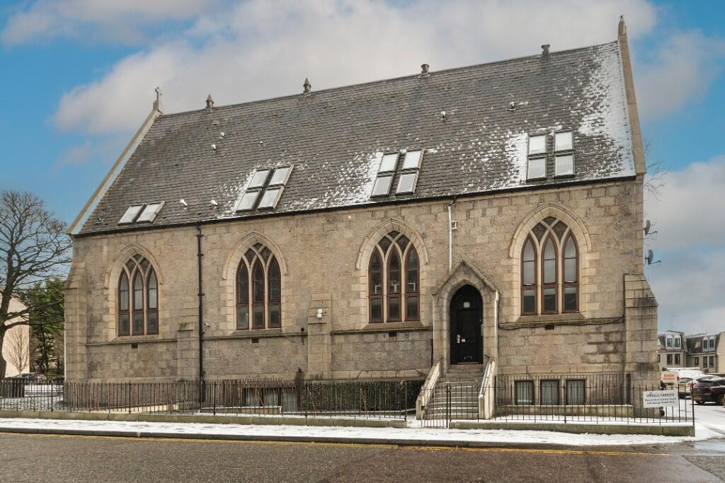 George Street, Aberdeen, AB25