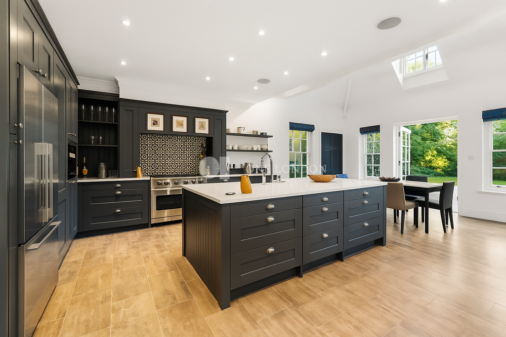 Additional image 3 of 7 bed detached house for saleNadder House, Lower Road, Salisbury SP2