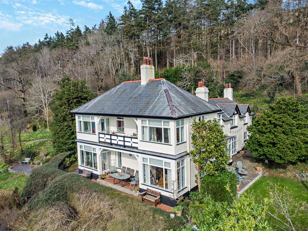 Additional image 25 of 5 bed detached house for saleLlanbedr Dyffryn Clwyd, Ruthin, Denbighshire LL15