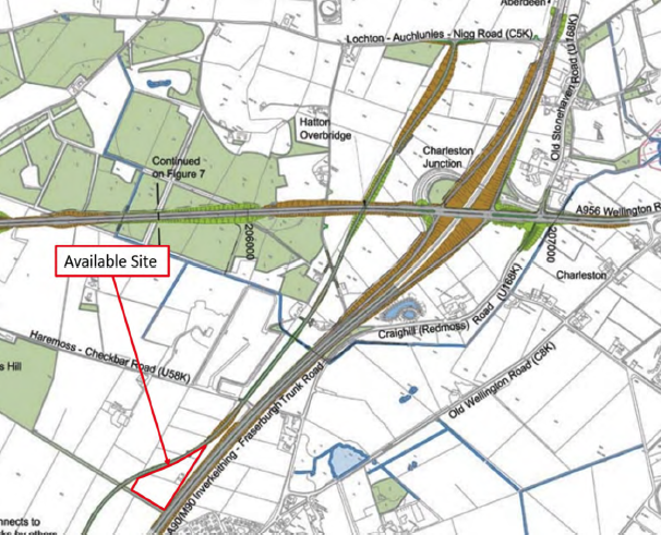 Aberdeen, Aberdeenshire, AB12