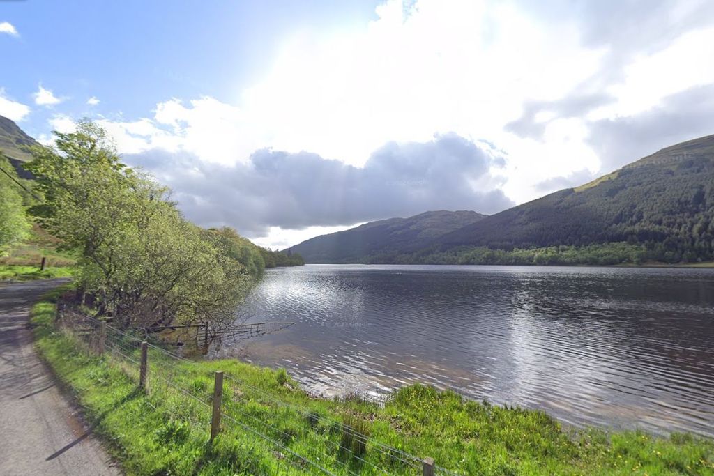 Land for saleSalmon Trap, Plot 17, By Balquidder, Lochearnhead FK198Pb FK19 photo 4