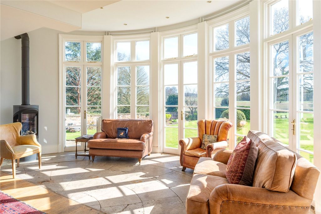 Additional image 11 of 7 bed detached house for salePeasemore, Newbury, Berkshire RG20