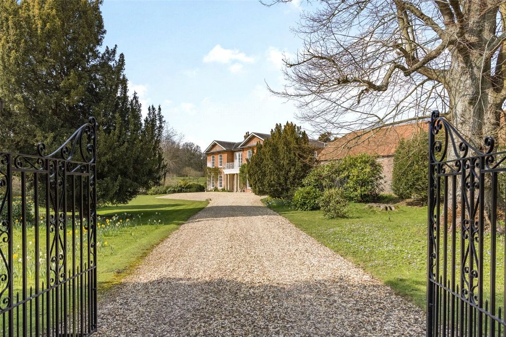Additional image 16 of 8 bed detached house for saleWinterbourne, Newbury, Berkshire RG20