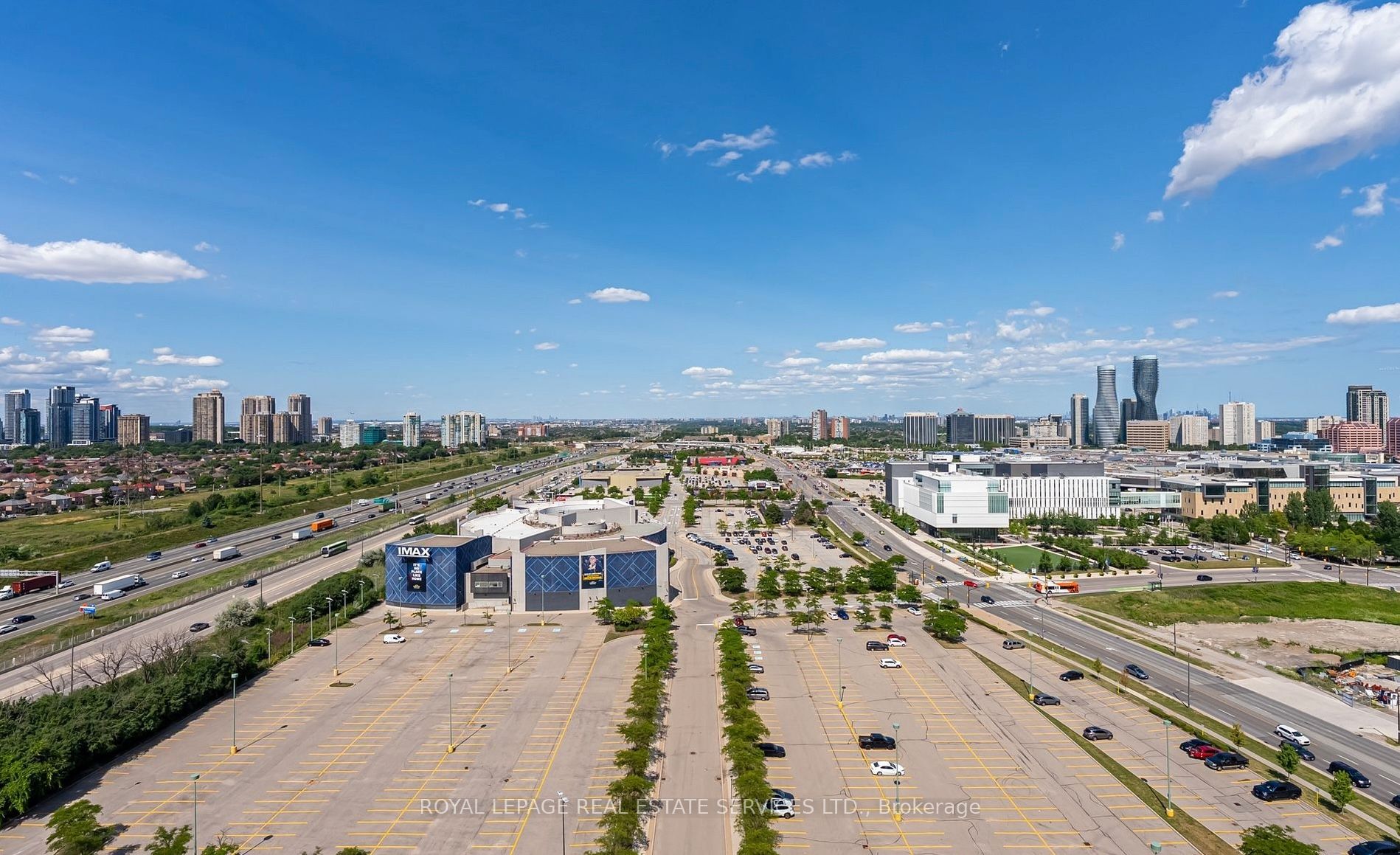 Additional image 3 of 917-339 Rathburn Road W, Mississauga, ON, L5B 0K6