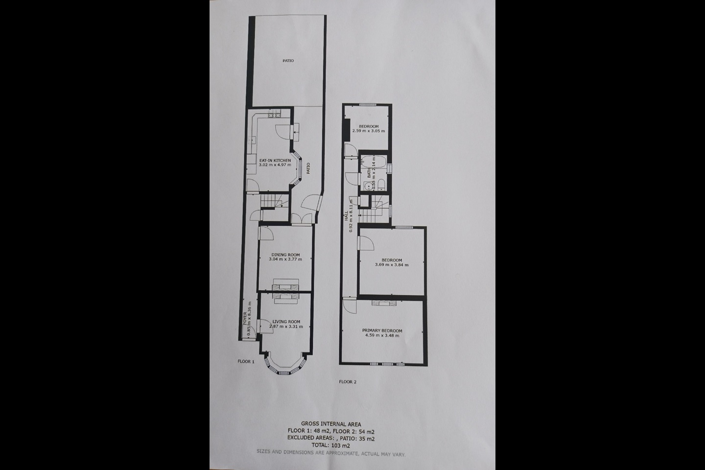 Additional image 16 of 3 Bed Terraced House, Gordon Road, B17, N1 7GU