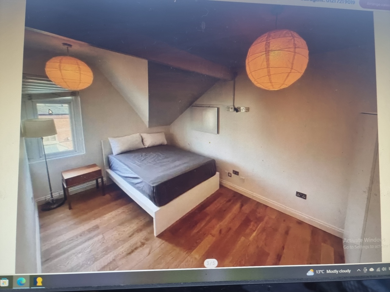 Additional image 3 of 2 Bed Flat, Stanmore Road, B16, N1 7GU