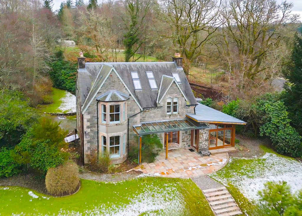 Additional image 55 of 5 bed detached house for saleGlencleland House, Lochard Road, Aberfoyle, Stirling FK8