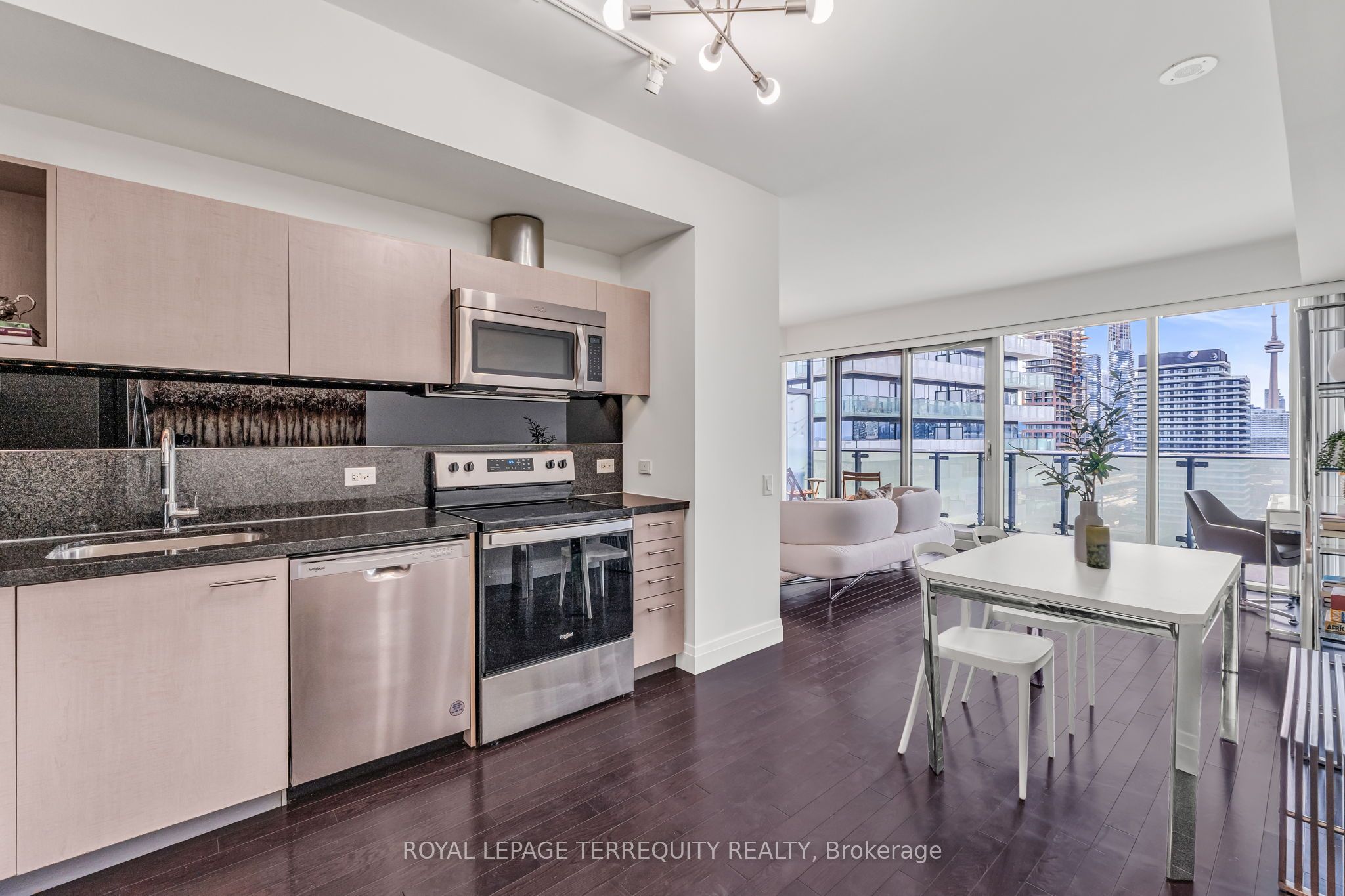 Additional image 4 of 2401-390 Cherry Street, Toronto, ON, M5A 0E2