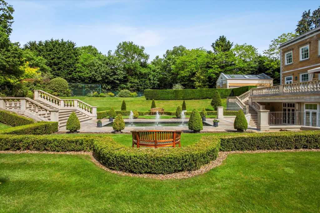Additional image 13 of 7 bed detached house for salePortnall Rise, Virginia Water, Surrey GU25