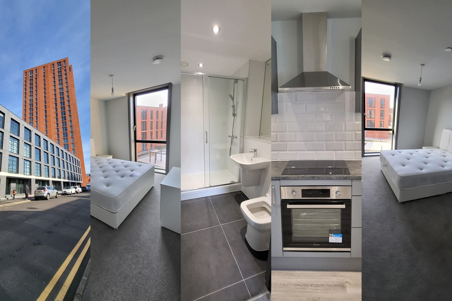 Additional image 2 of 2 Bed Flat, Goodman Street, B1, N1 7GU