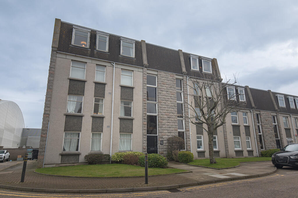 Linksfield Gardens , Aberdeen