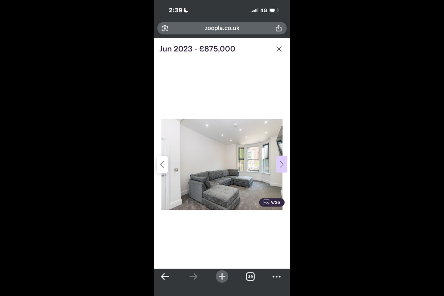 Additional image 2 of Room in a Shared House, Regent Park Terrace, LS6, N1 7GU