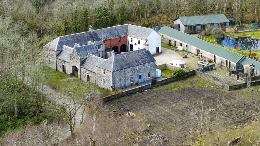 Additional image 3 of Land for saleThe Square, Ardlamont, Kames, Tighnabruaich, Argyll And Bute PA21
