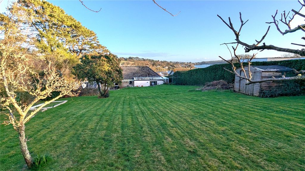 Land for salePenpol, Devoran, Truro, Cornwall TR3 photo 4