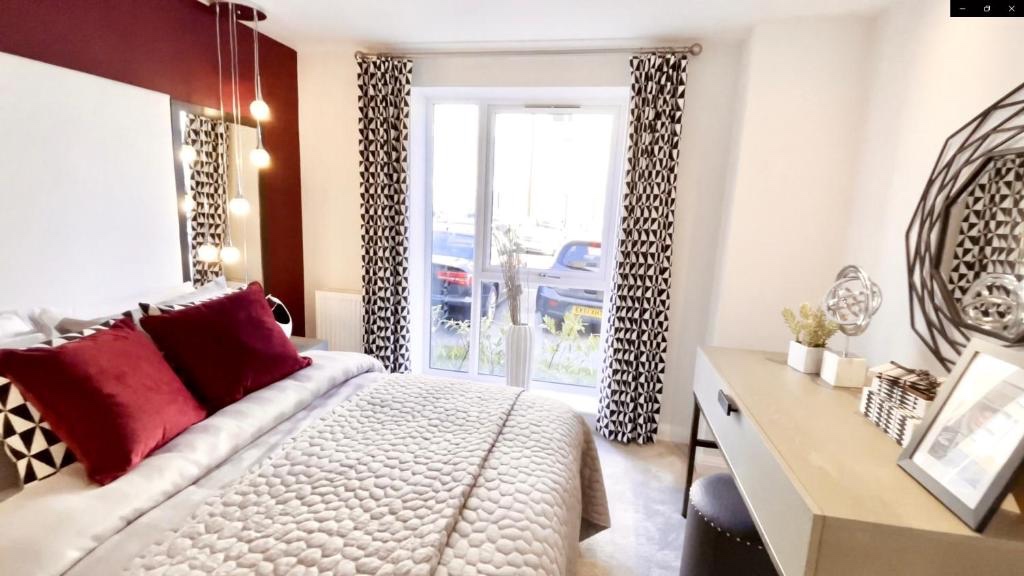 Additional image 9 of 2 Bed Flat, Rogers House, B5, N1 7GU