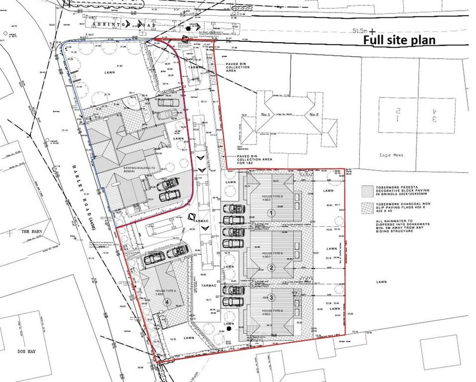 Additional image 3 of Land for saleHarley Road, Shrewsbury SY5