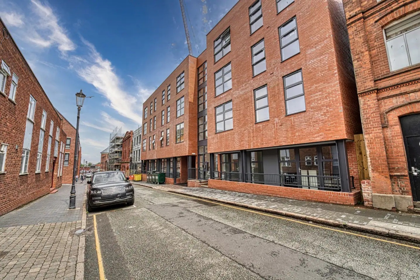 Additional image 2 of 1 Bed Flat, Northwood Street, B3, N1 7GU