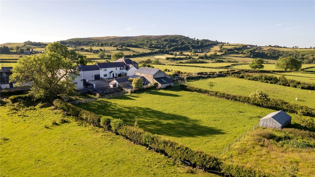 Additional image 26 of 5 bed link detached house for saleSaron, Denbigh, Denbighshire LL16