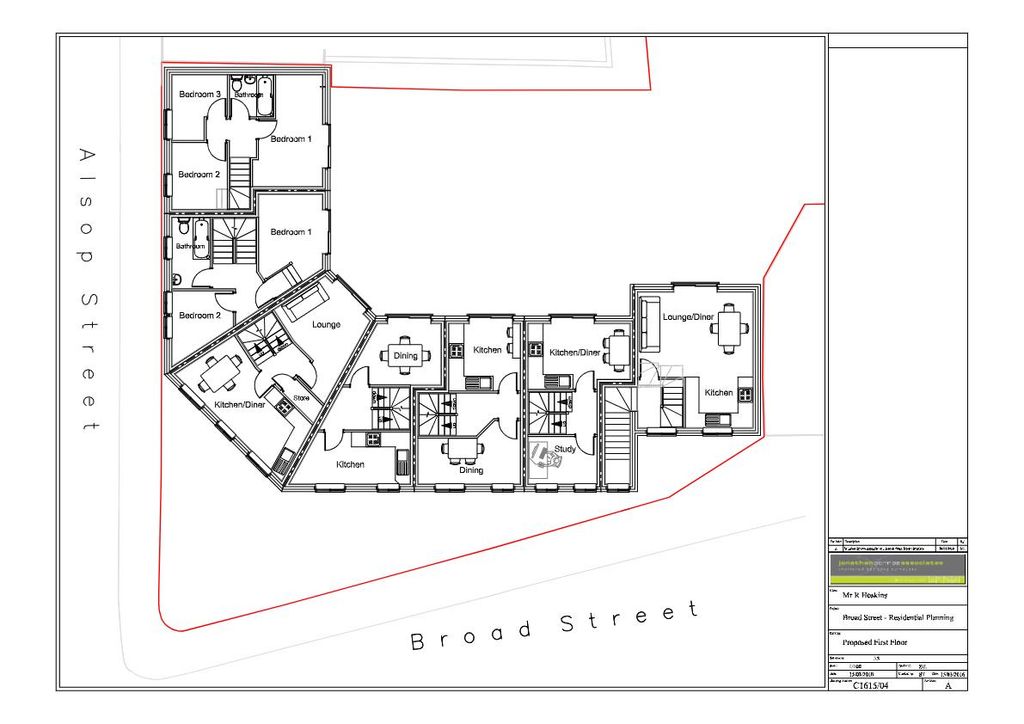 Additional image 4 of Land for saleBroad Street, Leek ST13