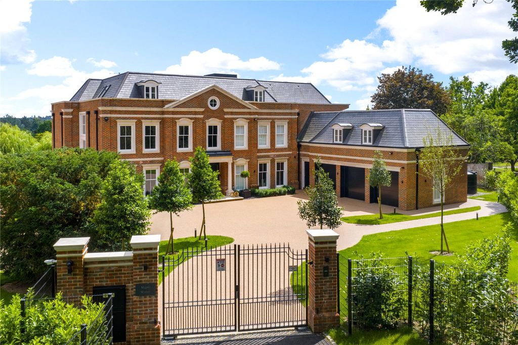 Additional image 39 of 6 bed detached house for saleCharters Gate, Ascot, Berkshire SL5