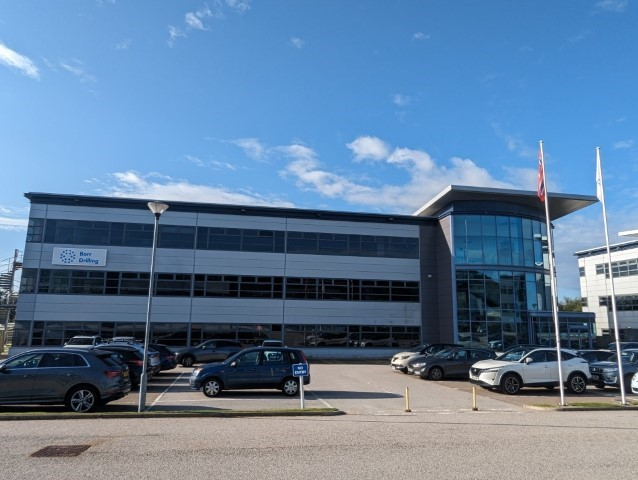 Prospect Road, Westhill, Aberdeenshire, AB32