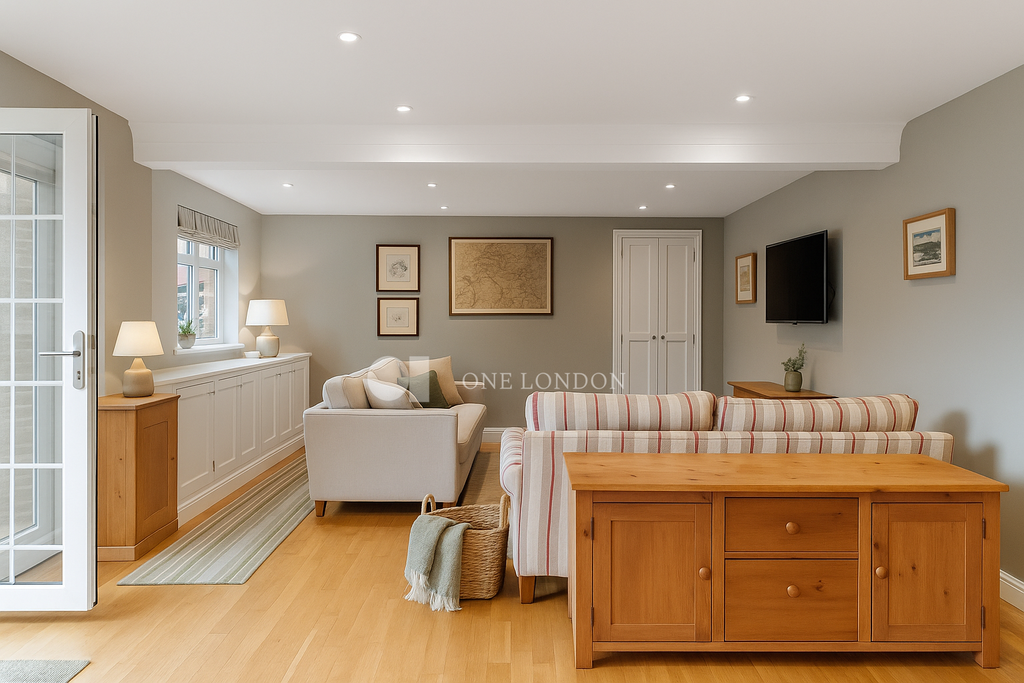 Additional image 22 of 7 bed detached house for saleNadder House, Lower Road, Salisbury SP2