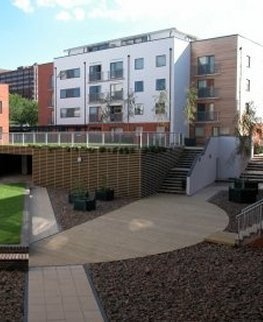 1 Bed Flat, Sherborne Street, B16, N1 7GU