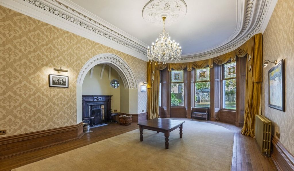 Additional image 3 of 8 bed detached house for saleRubislaw House, 50 Queens Road, Aberdeen AB15