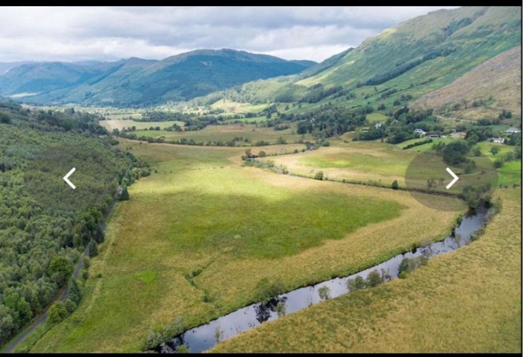 Land for saleThe Salmon Trap - Plot 24, Balquhidder, Lochearnhead, Stirling FK19