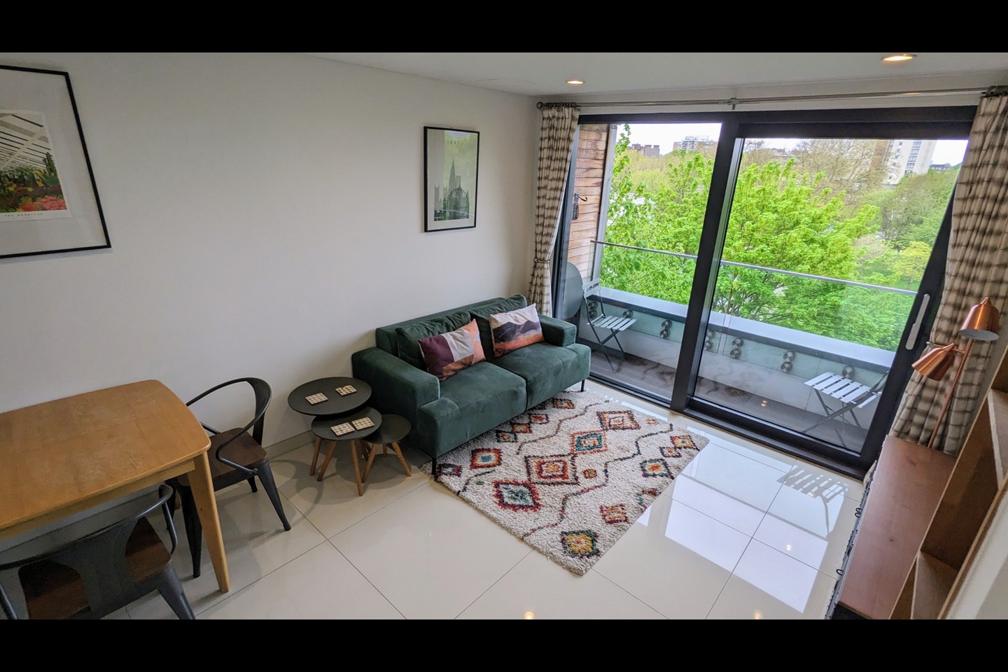 Additional image 3 of 1 Bed Flat, Princes Park Apartments South, NW5, N1 7GU