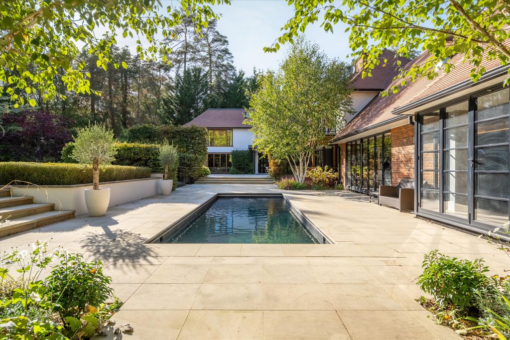 Additional image 31 of 6 bed detached house for saleWest Road, St George's Hill, Weybridge, Surrey KT13