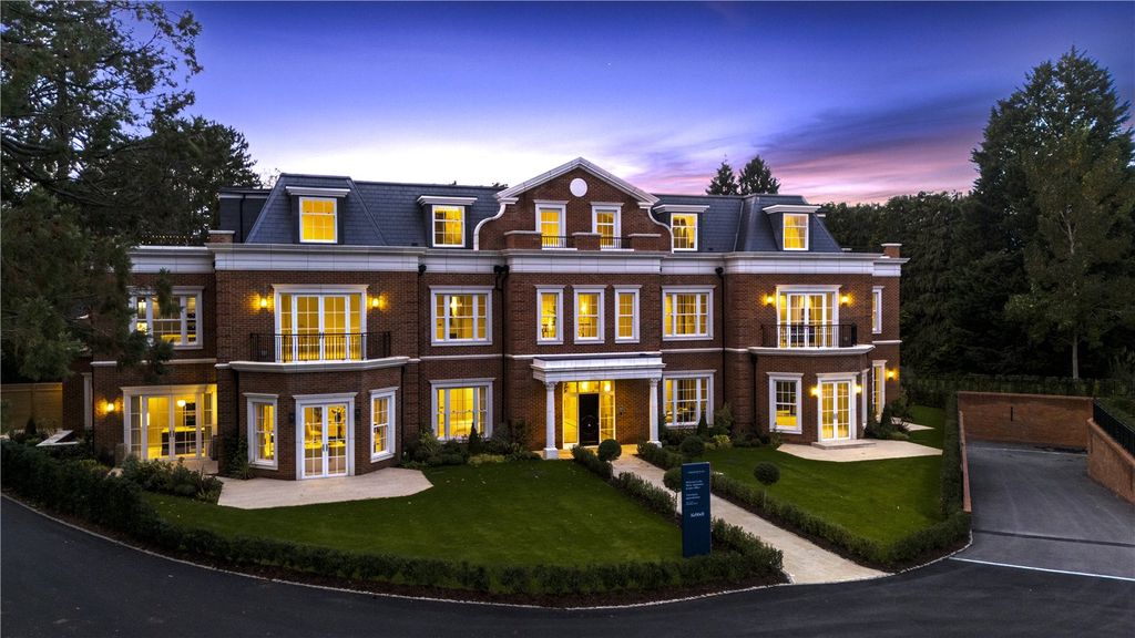 Additional image 15 of 3 bed flat for saleLondon Road, Ascot, Berkshire SL5
