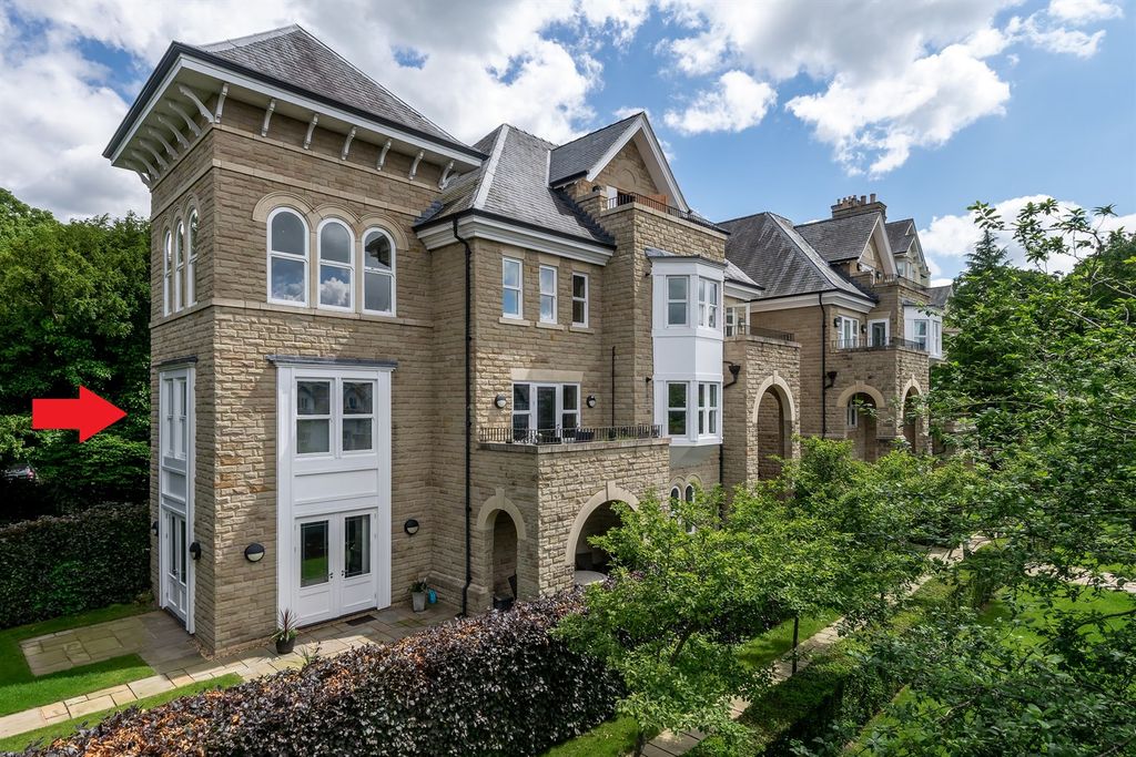Additional image 19 of 3 bed flat for saleKingburys House, St. Hilarys Park, Alderley Edge SK9